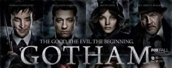Los protagonistas de Gotham se presentan para la SDCC '14
