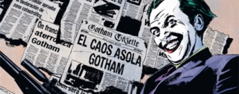 Gotham Central #2: Payasos y Lunáticos