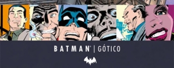 Grandes Autores de Batman - Grant Morrison: Gótico
