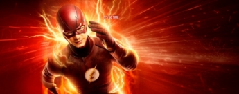 Nuevo póster oficial para la segunda temporada de Flash