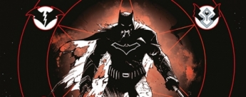 Noches Oscuras: Metal (Grandes Novelas Grficas DC)