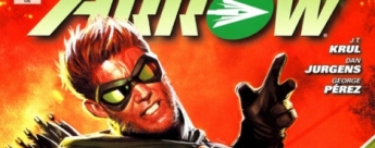 Primeras imágenes de Arrow (o sea, Green Arrow) de CW