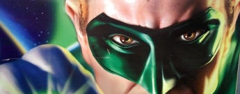 Primera imagen de Ryan Reynolds como Green Lantern