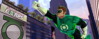 Green Lantern en DC Universe Online