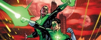 Green Lantern #1-5