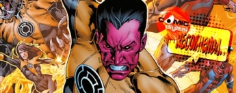 Green Lantern: La Guerra de los Sinestro Corps