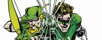 Green Lantern – Green Arrow