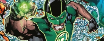 Green Lantern: El Tercer Ejército