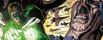 Green Lantern Vol. 2: Sin Miedo