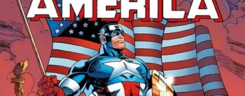 Marvel Héroes - Capitán América de Mark Gruenwald #4: La Estrategia Superia
