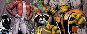Marvel Now! Deluxe - Guardianes de la Galaxia de Brian Michael Bendis #4: Emperador Quill