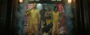 Nueva imagen oficial de 'Guardianes de la Galaxia'