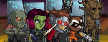 Trailer para el videojuego Guardians Of The Galaxy: The Universal Weapon