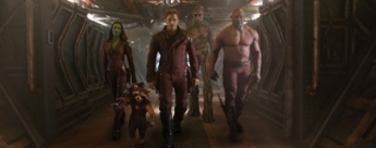 Marvel presenta a 'Los Guardianes de la Galaxia'