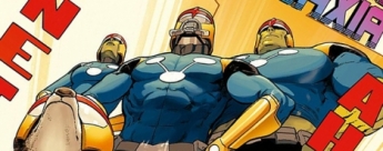 Marvel Now! Deluxe - Guardianes de la Galaxia de Gerry Duggan #2: Cuenta Atrs a Infinito