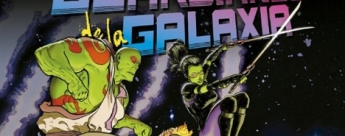 Marvel Now! Deluxe - Guardianes de la Galaxia de Gerry Duggan #1: Jinetes en el Cielo
