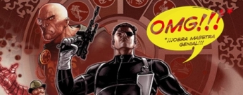 Marvel Saga - Guerreros Secretos #5: C�rculos dentro de c�rculos