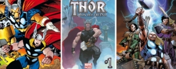 Guía de Lectura Asgardiana para Thor
