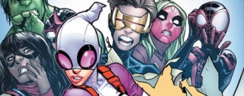 Gwenpool y los Campeones se verán las caras en un crossover Marvel