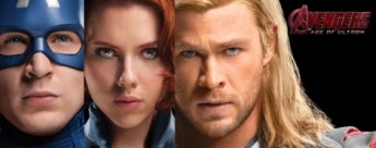Evans, Hemsworth y Johansson hablan sobre el guión de Age of Ultron