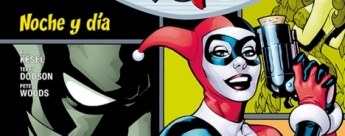 Harley Quinn: Noche y Día
