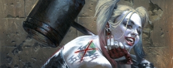 Harley deja atrás al Joker en esta portada para su nueva colección Rebirth