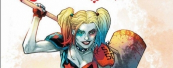 Harley Quinn deja las cosas claras al Joker en esta portada de Francis Manapul