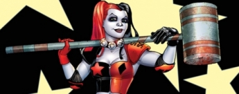 Harley Quinn y G. I. Zombie invadirán la San Diego Comic-Con