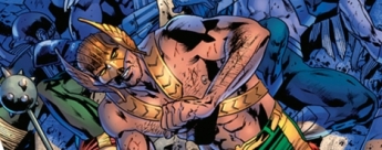 Hawkman #2: Cataclismo