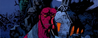 Hellboy #13: El hombre retorcido y otras historias