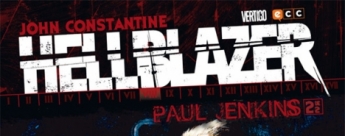 Hellblazer: Paul Jenkins #2