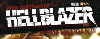 Hellblazer: Peter Milligan #1