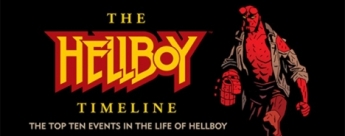Dark Horse presenta la cronología de Hellboy (SPOILERS)