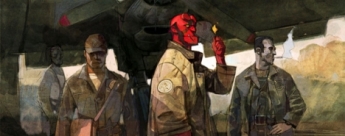 Alex Maleev llega al universo Hellboy