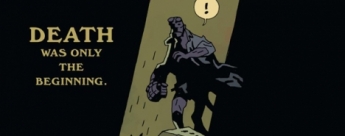 SDCC: Dark Horse anuncia el retorno de Hellboy