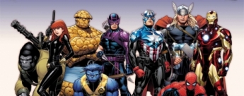 Marvel desvela los protagonistas de la Era Heroica