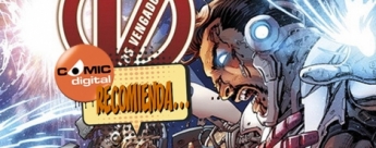 Marvel Now! Deluxe - Los Vengadores de Jonathan Hickman #9 - El Tiempo se Acaba, Segunda Parte
