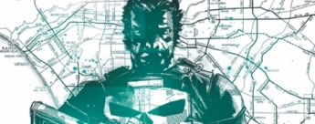 100% Marvel Punisher - El Castigador #4: Blanco y Negro