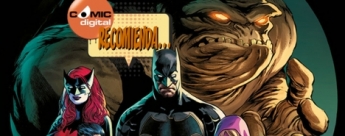 Batman: Detective Comics Vol. 1 - La Ascensión de los Hombres Murciélago
