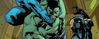Indestructible Hulk #23 - #25