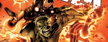 Indestructible Hulk #26-#29