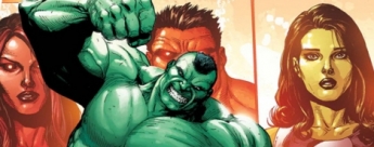 Indestructible Hulk #30 - #35