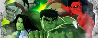 El poder de Hulk y los Agentes de S.M.A.S.H.