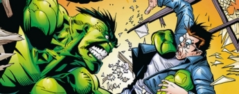 Marvel Ómnibus - Hulk de John Byrne y Ron Garney