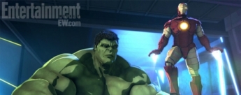 “Iron Man & Hulk: Heroes United”, nueva película animada de Marvel