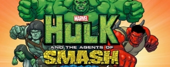 Hulk and the Agents oh S.M.A.S.H. ya tiene trailer