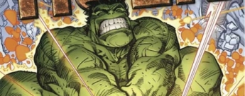 Indestructible Hulk #14 - #16