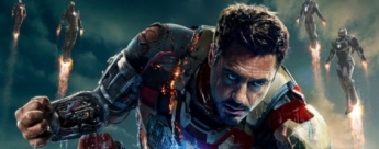 TODO sobre Iron Man 3