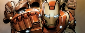Un nuevo comienzo para Iron Man: Avance del #500