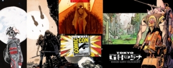 SDCC '14 - Image Comics presenta nuevas series en la #ImageEXPO (I)